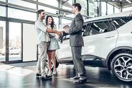 Dealerships reopen with great discounts - here are 5 of our favourite deals!